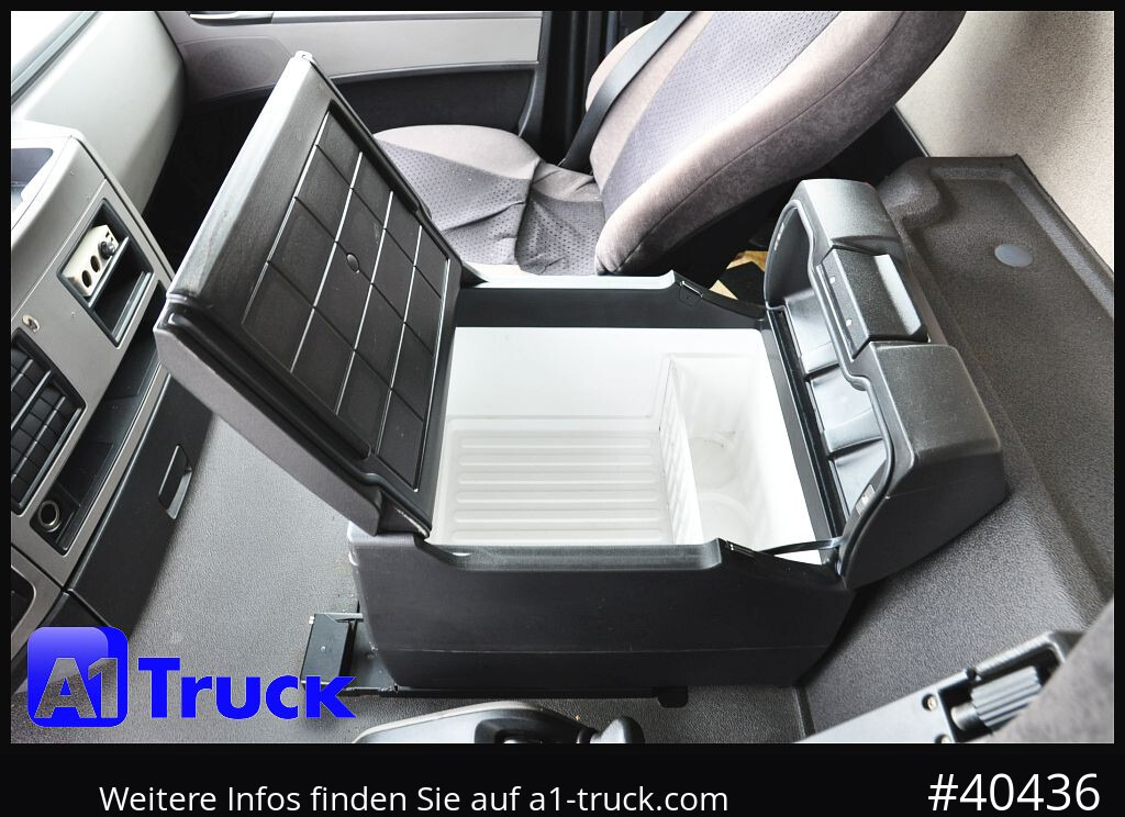 MAN TGS 26.420 Steering Axle, Intarder Stapler Lenkachse, - Грузовик-контейнеровоз/ Сменный кузов: фото 5 MAN TGS 26.420 Steering Axle, Intarder Stapler Lenkachse, - Грузовик-контейнеровоз/ Сменный кузов: фото 5