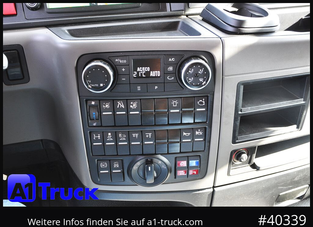 MAN TGS 26.470 BL 6x2, Meiller, Funk, Lenkachse, - Крюковой мультилифт: фото 3 MAN TGS 26.470 BL 6x2, Meiller, Funk, Lenkachse, - Крюковой мультилифт: фото 3