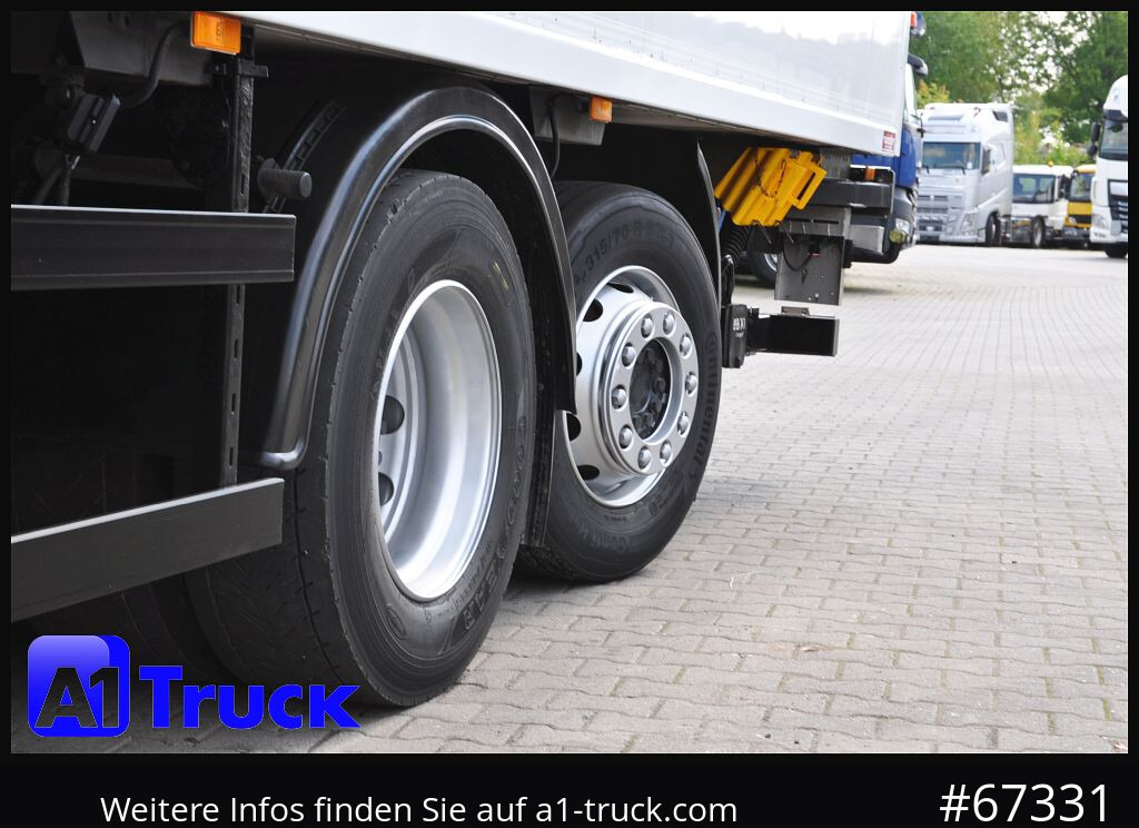 MERCEDES-BENZ Actros 2541 2544 Carrier 950 Bär LBW 2t. - Рефрижератор: фото 4 MERCEDES-BENZ Actros 2541 2544 Carrier 950 Bär LBW 2t. - Рефрижератор: фото 4