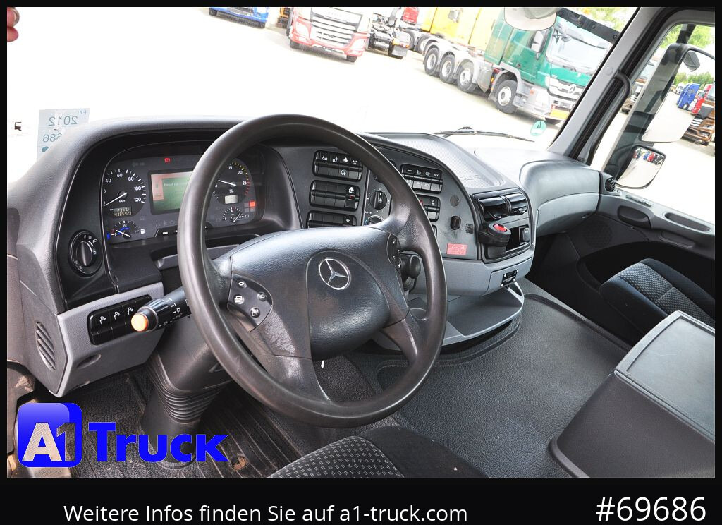 MERCEDES-BENZ Actros 2541 MP3,EEV, Meiller 20.67, Lift - Крюковой мультилифт: фото 5 MERCEDES-BENZ Actros 2541 MP3,EEV, Meiller 20.67, Lift - Крюковой мультилифт: фото 5