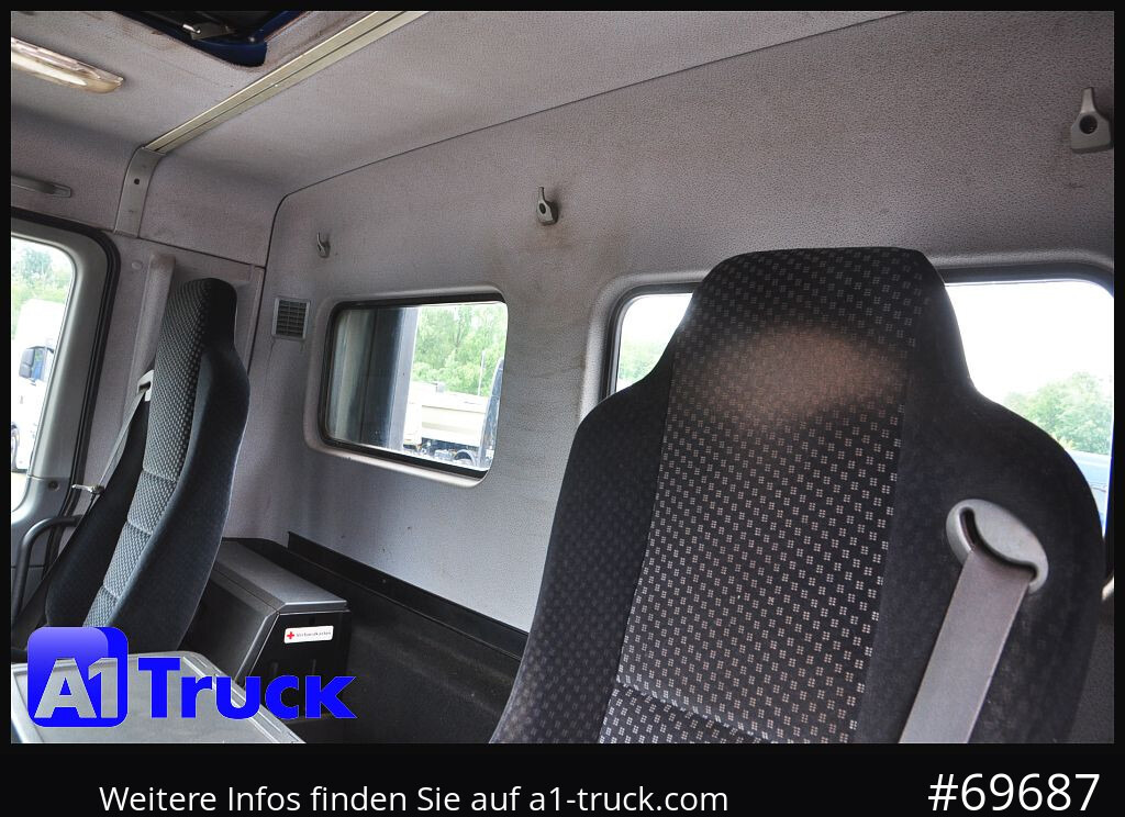 MERCEDES-BENZ Actros 2646 BL 6x4 MP3, Meiller 20.65, Lift - Крюковой мультилифт: фото 5 MERCEDES-BENZ Actros 2646 BL 6x4 MP3, Meiller 20.65, Lift - Крюковой мультилифт: фото 5