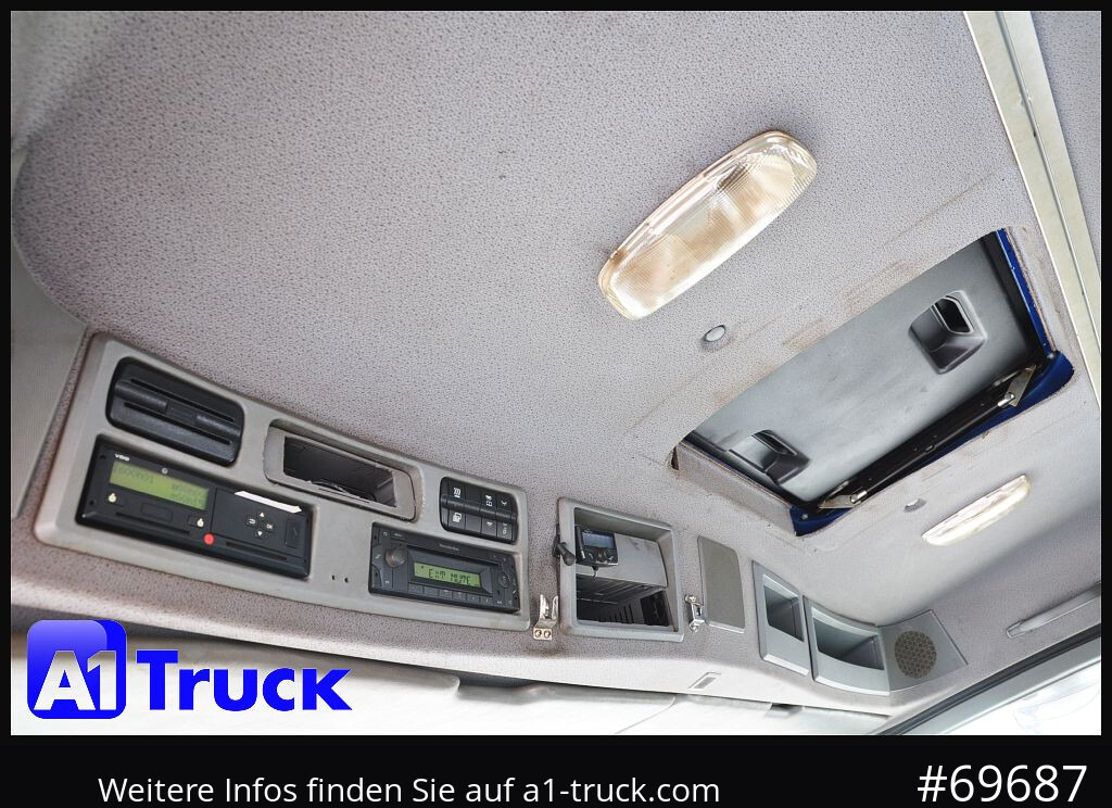 MERCEDES-BENZ Actros 2646 BL 6x4 MP3, Meiller 20.65, Lift - Крюковой мультилифт: фото 4 MERCEDES-BENZ Actros 2646 BL 6x4 MP3, Meiller 20.65, Lift - Крюковой мультилифт: фото 4