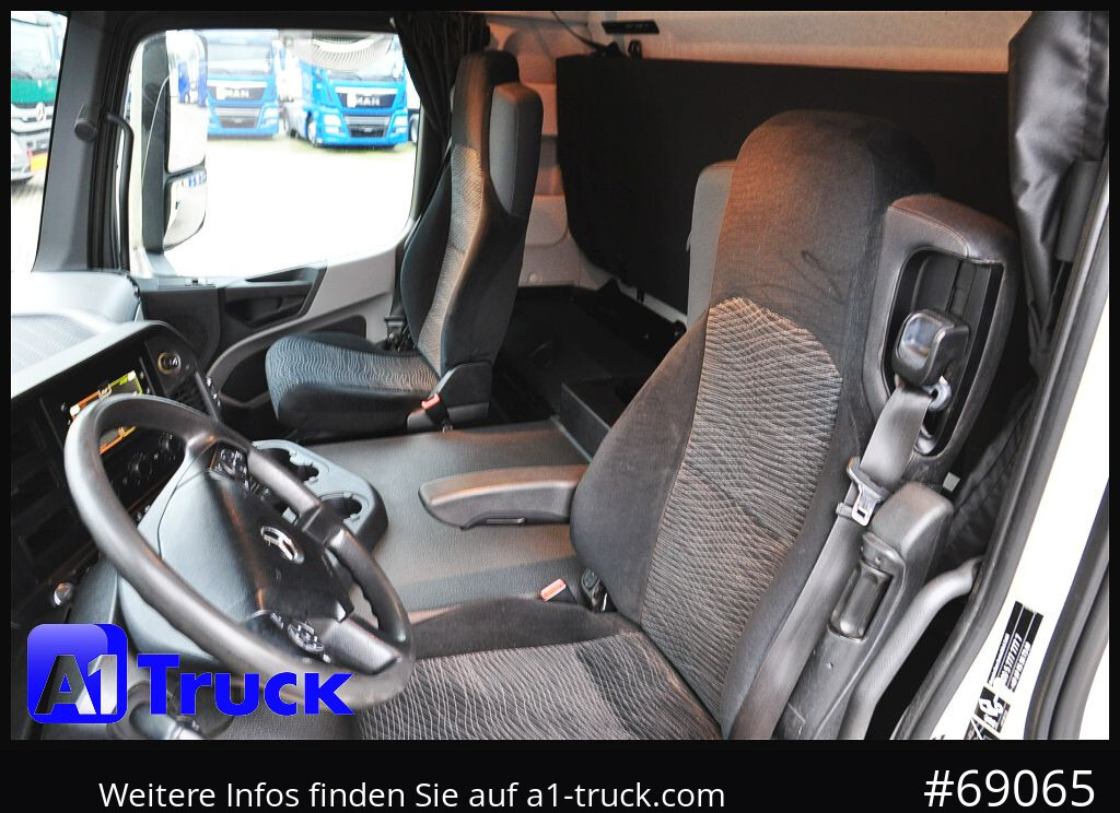 MERCEDES-BENZ Antos 2640, Silo 31m³, Futter Heitling 4 KA - Грузовик-цистерна: фото 5 MERCEDES-BENZ Antos 2640, Silo 31m³, Futter Heitling 4 KA - Грузовик-цистерна: фото 5