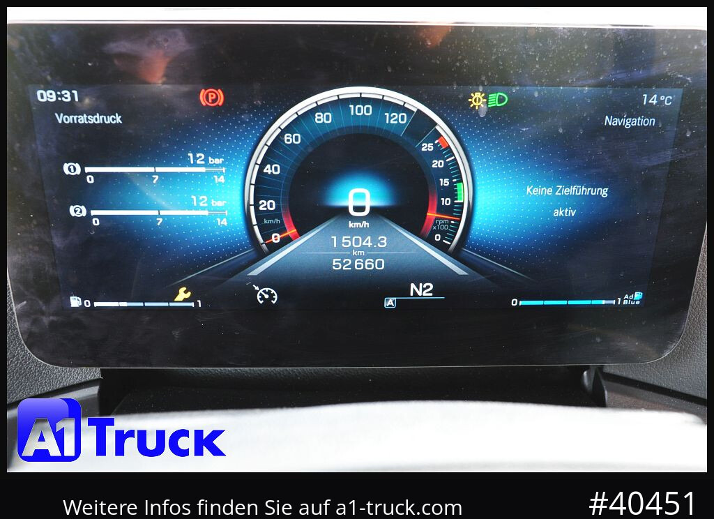 MERCEDES-BENZ Arocs 3240, Liebherr HTM 905 9m³, - Автобетоносмеситель: фото 5 MERCEDES-BENZ Arocs 3240, Liebherr HTM 905 9m³, - Автобетоносмеситель: фото 5