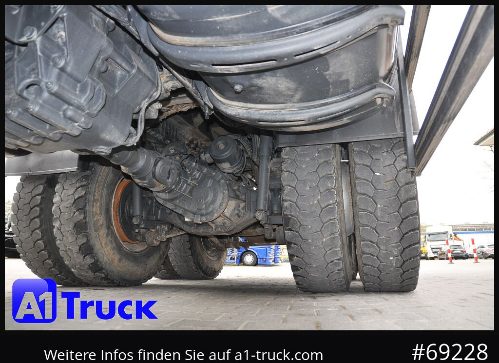 MERCEDES-BENZ Arocs 4151 BB, Allrad 8x8, Navi - Самосвал: фото 3 MERCEDES-BENZ Arocs 4151 BB, Allrad 8x8, Navi - Самосвал: фото 3