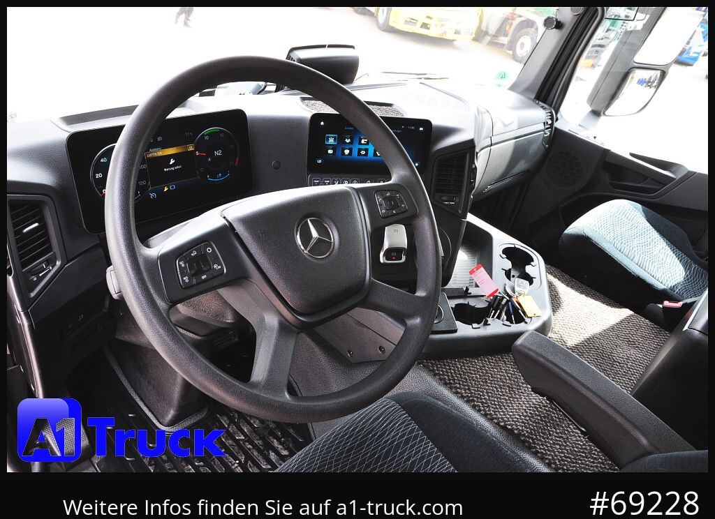 MERCEDES-BENZ Arocs 4151 BB, Allrad 8x8, Navi - Самосвал: фото 5 MERCEDES-BENZ Arocs 4151 BB, Allrad 8x8, Navi - Самосвал: фото 5