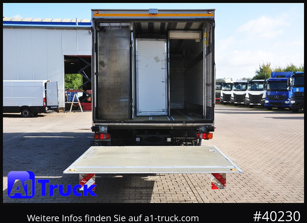 MERCEDES-BENZ Atego 1222, Kühlkoffer, Carrier Supra 1150 Mt, LBW - Рефрижератор: фото 2 MERCEDES-BENZ Atego 1222, Kühlkoffer, Carrier Supra 1150 Mt, LBW - Рефрижератор: фото 2