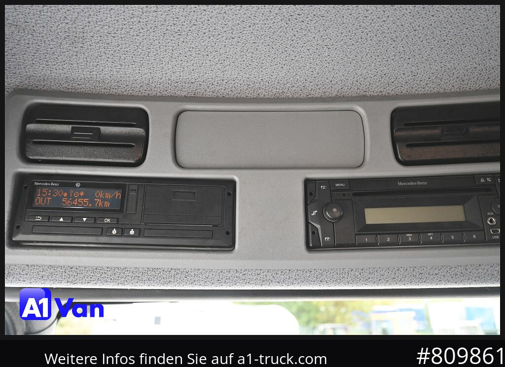 MERCEDES-BENZ Atego 816 Kipper, Ahk,Klima, Meiller, 3-Sitzer - Малотоннажный самосвал: фото 5 MERCEDES-BENZ Atego 816 Kipper, Ahk,Klima, Meiller, 3-Sitzer - Малотоннажный самосвал: фото 5