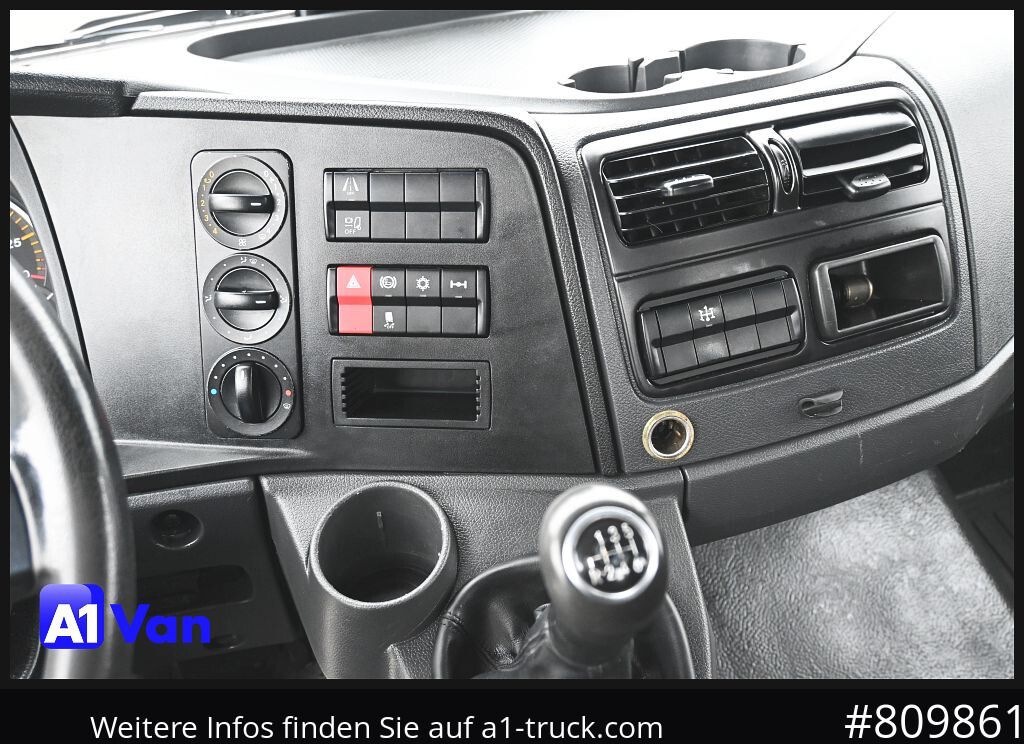 MERCEDES-BENZ Atego 816 Kipper, Ahk,Klima, Meiller, 3-Sitzer - Малотоннажный самосвал: фото 4 MERCEDES-BENZ Atego 816 Kipper, Ahk,Klima, Meiller, 3-Sitzer - Малотоннажный самосвал: фото 4