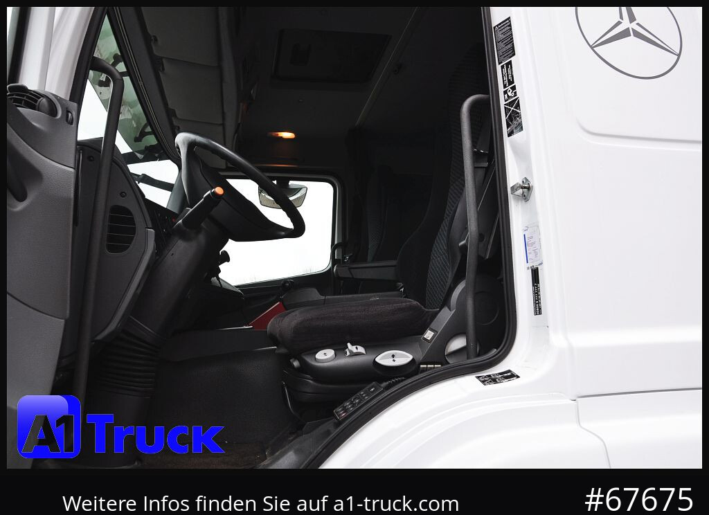 MERCEDES-BENZ Axor 2543, Atlas 170.2 Kran, Lift-Lenkachse, - Автоманипулятор, Грузовик бортовой/ Платформа: фото 5 MERCEDES-BENZ Axor 2543, Atlas 170.2 Kran, Lift-Lenkachse, - Автоманипулятор, Грузовик бортовой/ Платформа: фото 5