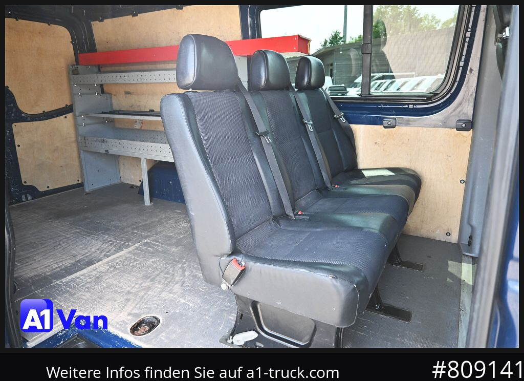 MERCEDES-BENZ Sprinter 313 CDI Kasten, Klima, - Цельнометаллический фургон, Грузопассажирский фургон: фото 3 MERCEDES-BENZ Sprinter 313 CDI Kasten, Klima, - Цельнометаллический фургон, Грузопассажирский фургон: фото 3