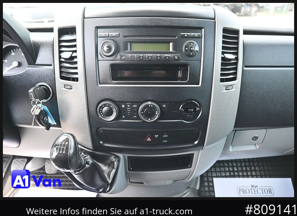 MERCEDES-BENZ Sprinter 313 CDI Kasten, Klima, - Цельнометаллический фургон, Грузопассажирский фургон: фото 5 MERCEDES-BENZ Sprinter 313 CDI Kasten, Klima, - Цельнометаллический фургон, Грузопассажирский фургон: фото 5