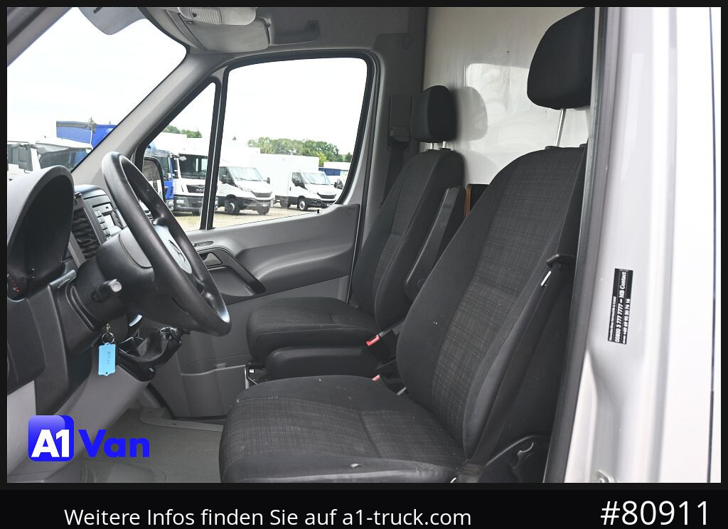 MERCEDES-BENZ Sprinter 313 CDI Kasten Maxi, Klima - Цельнометаллический фургон: фото 3 MERCEDES-BENZ Sprinter 313 CDI Kasten Maxi, Klima - Цельнометаллический фургон: фото 3