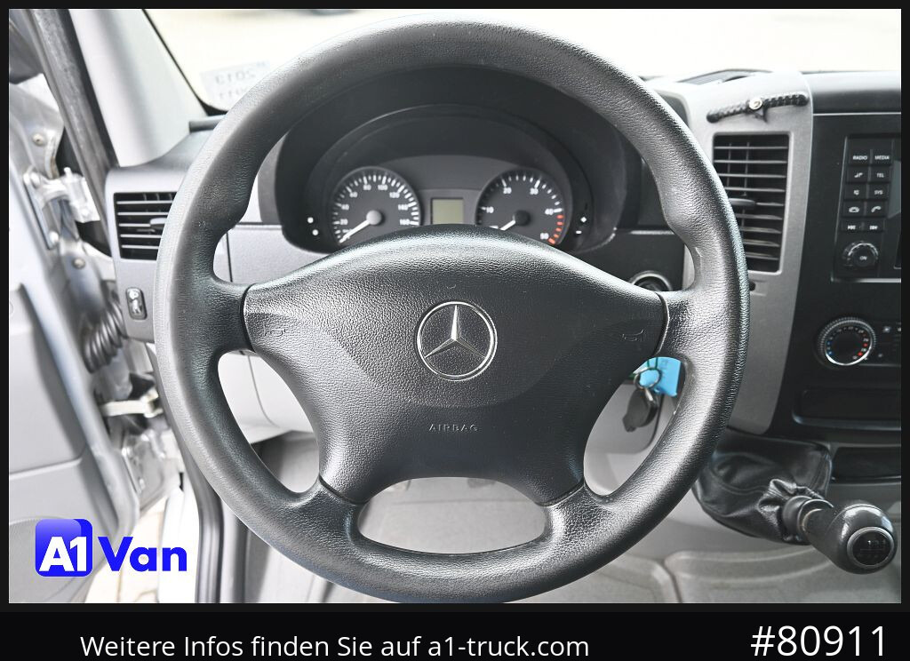 MERCEDES-BENZ Sprinter 313 CDI Kasten Maxi, Klima - Цельнометаллический фургон: фото 5 MERCEDES-BENZ Sprinter 313 CDI Kasten Maxi, Klima - Цельнометаллический фургон: фото 5
