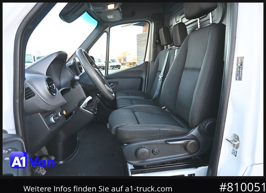 MERCEDES-BENZ Sprinter 314 CDI Kasten, AHK, Klima, Tempomat - Цельнометаллический фургон: фото 3 MERCEDES-BENZ Sprinter 314 CDI Kasten, AHK, Klima, Tempomat - Цельнометаллический фургон: фото 3