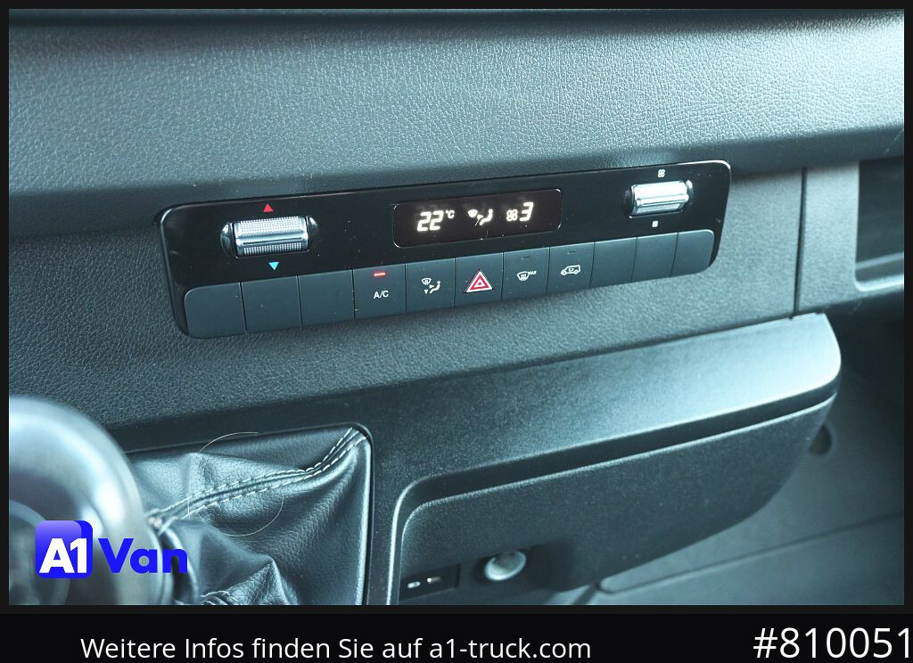 MERCEDES-BENZ Sprinter 314 CDI Kasten, AHK, Klima, Tempomat - Цельнометаллический фургон: фото 5 MERCEDES-BENZ Sprinter 314 CDI Kasten, AHK, Klima, Tempomat - Цельнометаллический фургон: фото 5