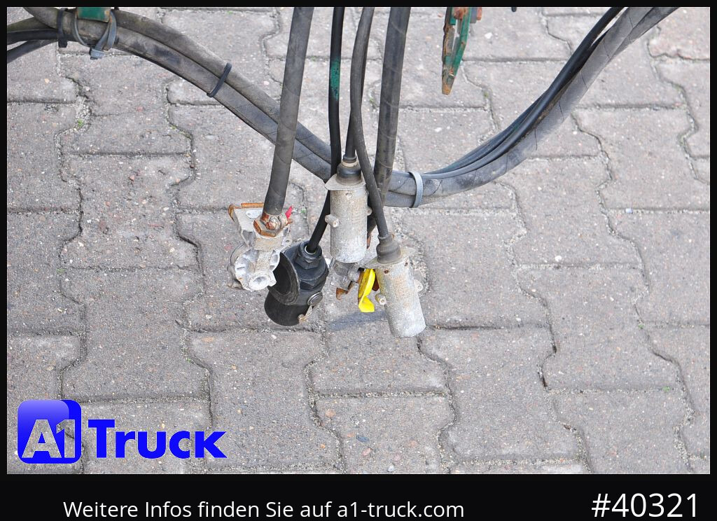 MUELLER-MITTELTAL ETU-TA 13.5 Tandem, Twistlock, Container - Низкорамный прицеп: фото 4 MUELLER-MITTELTAL ETU-TA 13.5 Tandem, Twistlock, Container - Низкорамный прицеп: фото 4