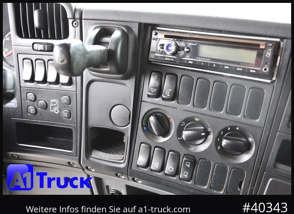 Грузовик-контейнеровоз/ Сменный кузов SCANIA R400, BDF, 7,45, Retarder, 2x Kraftstofftank,: фото 7 Грузовик-контейнеровоз/ Сменный кузов SCANIA R400, BDF, 7,45, Retarder, 2x Kraftstofftank,: фото 7