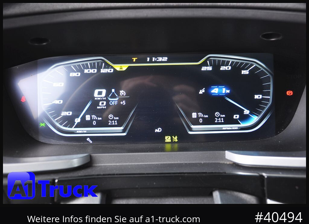 DAF DAF XF XG 480, BDF, Multiwechsler, Lift-Lenkachse, - Тягач: фото 4 DAF DAF XF XG 480, BDF, Multiwechsler, Lift-Lenkachse, - Тягач: фото 4