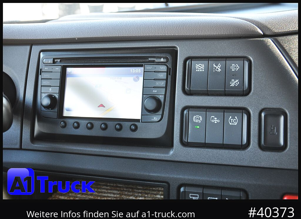 DAF XF 450 FT SSC, GGVS ADR Intarder, Navi - Тягач: фото 3 DAF XF 450 FT SSC, GGVS ADR Intarder, Navi - Тягач: фото 3