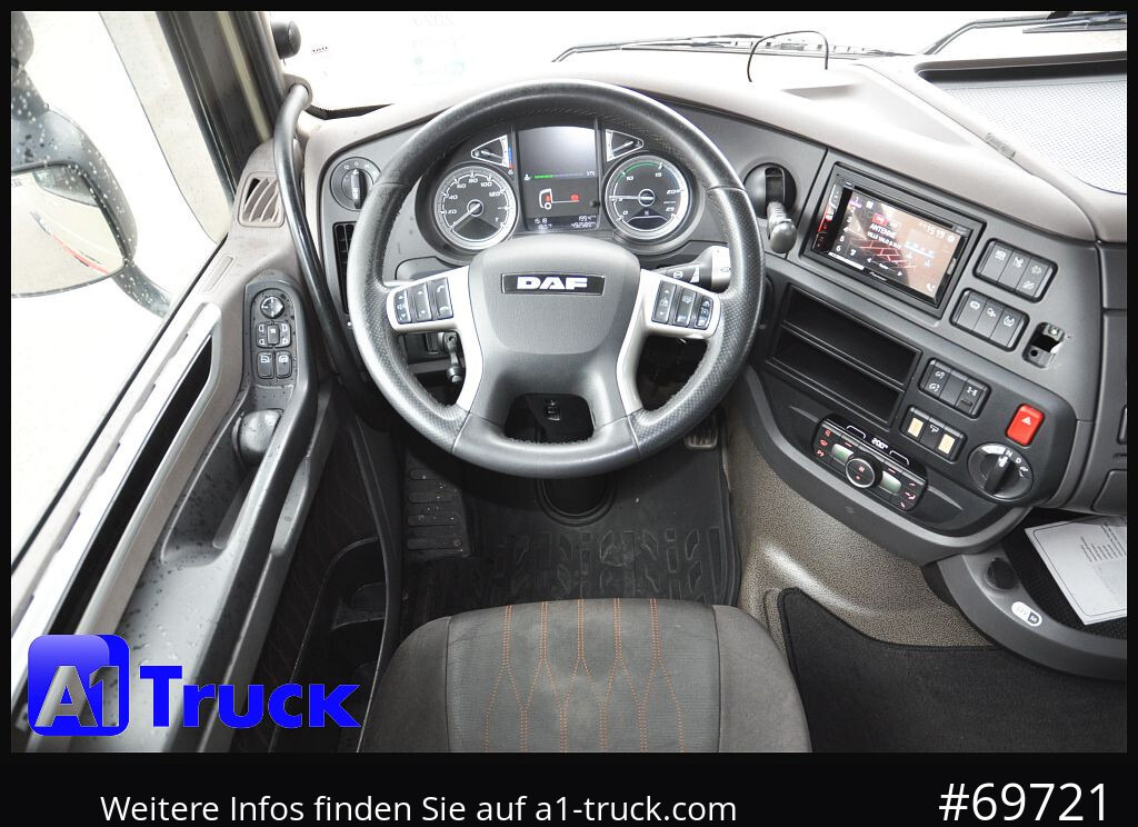 DAF XF 450 FT, Standklima, Hydraulik, - Тягач: фото 5 DAF XF 450 FT, Standklima, Hydraulik, - Тягач: фото 5