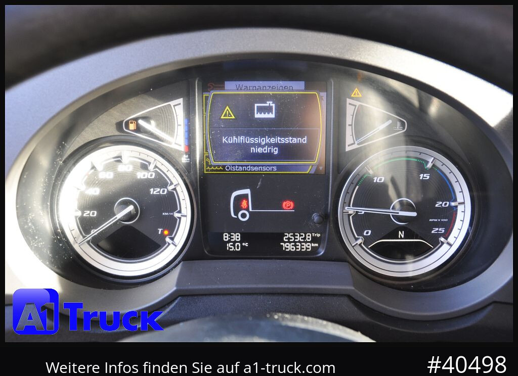 DAF XF 530 FT SSC, Intarder - Тягач: фото 3 DAF XF 530 FT SSC, Intarder - Тягач: фото 3