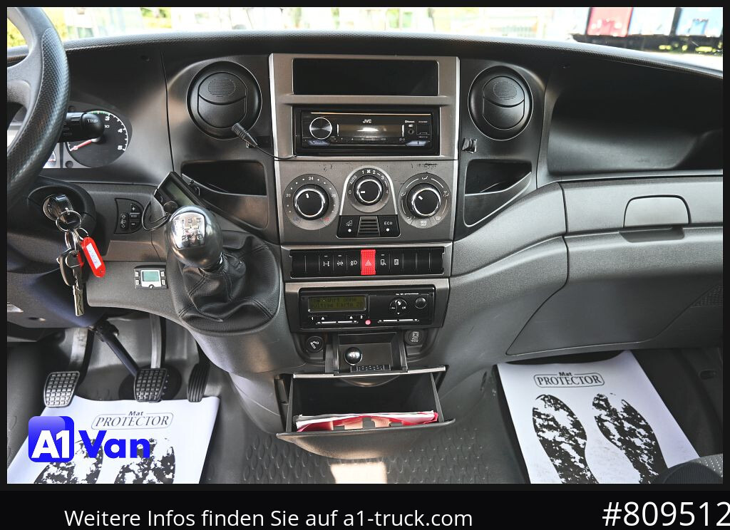 IVECO Daily 50C17 SZM, Klima, Tempomat, Schlafplatz - Тягач: фото 4 IVECO Daily 50C17 SZM, Klima, Tempomat, Schlafplatz - Тягач: фото 4