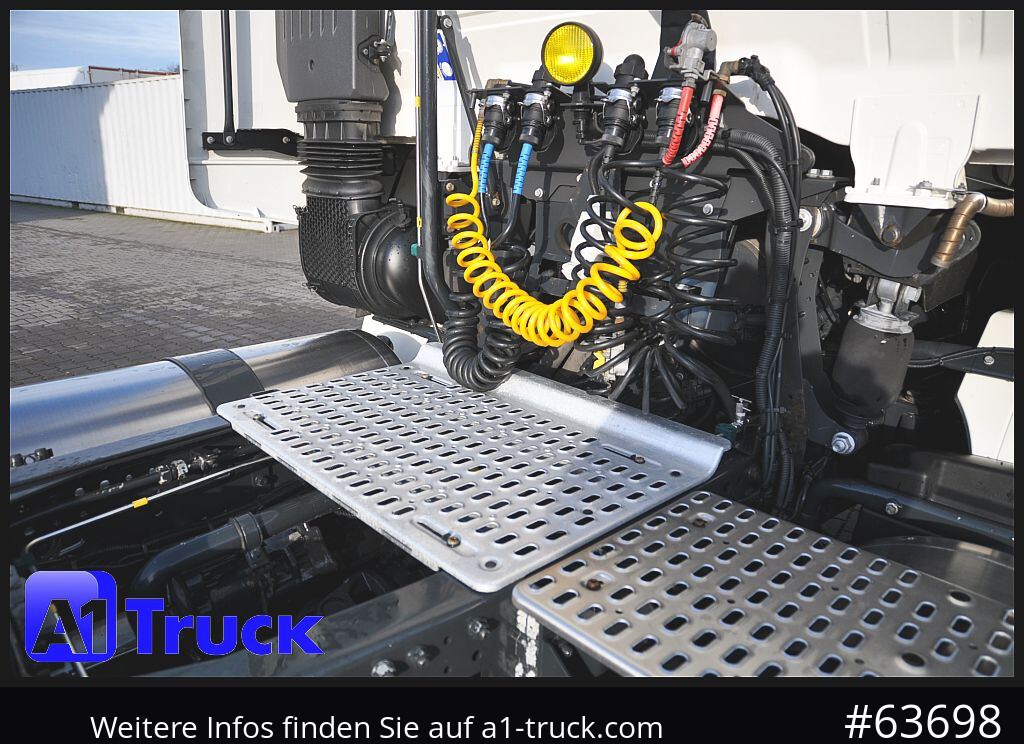 IVECO Stralis 400 NP, Gas LNG, Retarder!!!nicht fahrbereit!!! - Тягач: фото 3 IVECO Stralis 400 NP, Gas LNG, Retarder!!!nicht fahrbereit!!! - Тягач: фото 3