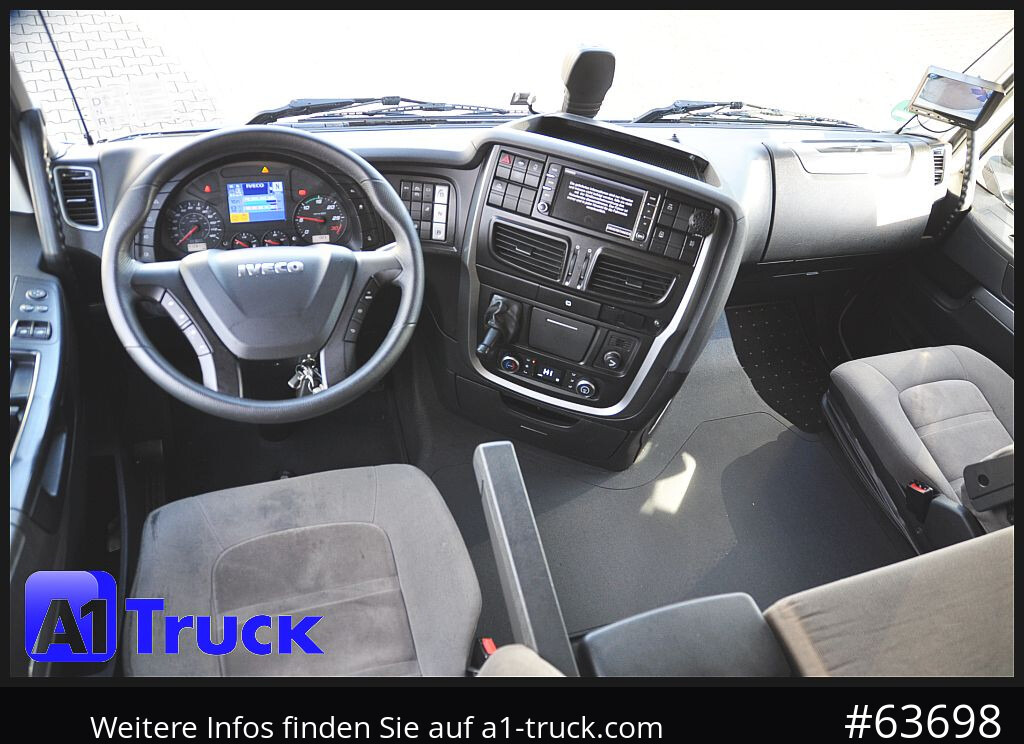 IVECO Stralis 400 NP, Gas LNG, Retarder!!!nicht fahrbereit!!! - Тягач: фото 5 IVECO Stralis 400 NP, Gas LNG, Retarder!!!nicht fahrbereit!!! - Тягач: фото 5