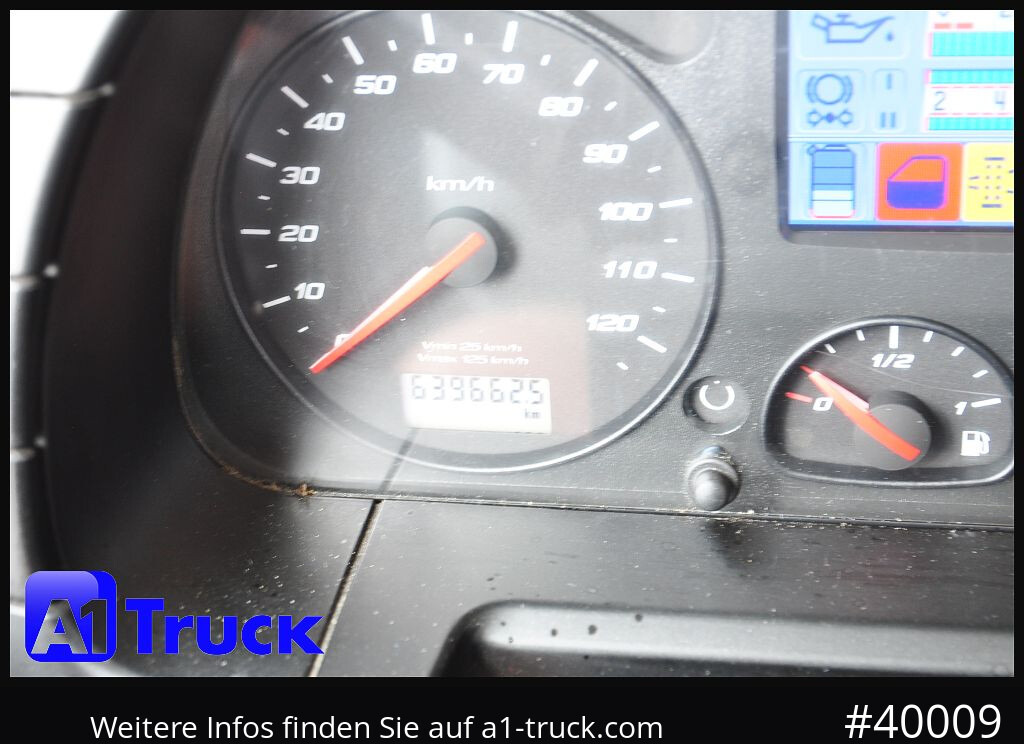 IVECO Stralis 420, ZF-Intarder 2x Tank, - Тягач: фото 5 IVECO Stralis 420, ZF-Intarder 2x Tank, - Тягач: фото 5
