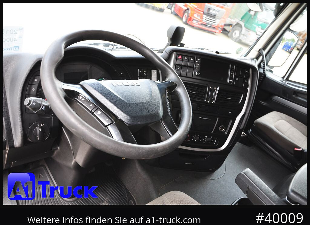 IVECO Stralis 420, ZF-Intarder 2x Tank, - Тягач: фото 3 IVECO Stralis 420, ZF-Intarder 2x Tank, - Тягач: фото 3