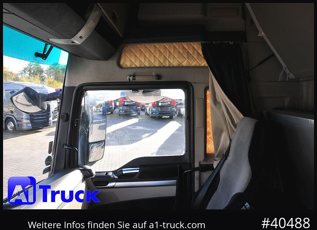 MAN TGX 18,420, BLS, XXL, 2 Tanks, - Тягач: фото 5 MAN TGX 18,420, BLS, XXL, 2 Tanks, - Тягач: фото 5