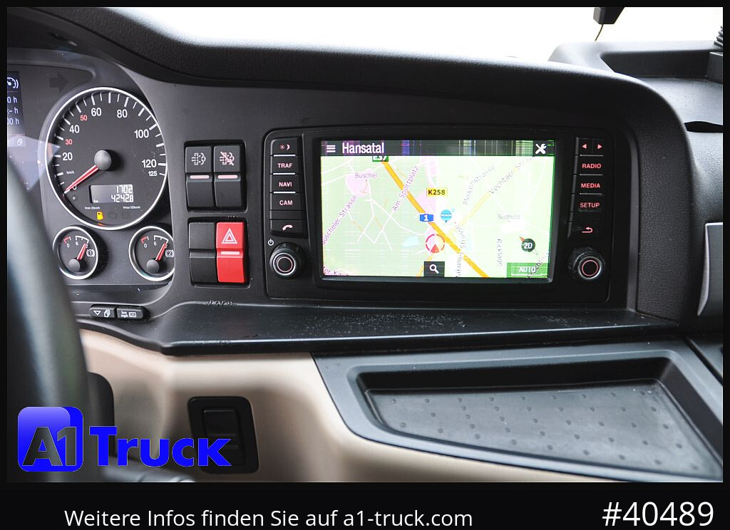 MAN TGX 18,420, BLS, XXL, 2 Tanks, - Тягач: фото 5 MAN TGX 18,420, BLS, XXL, 2 Tanks, - Тягач: фото 5