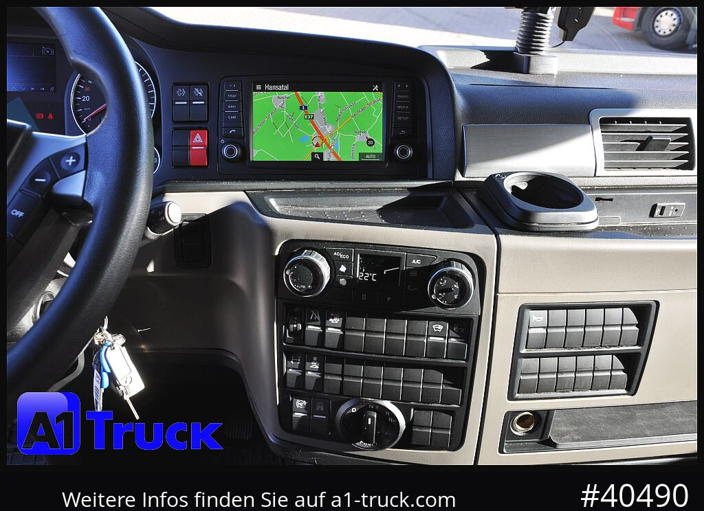 MAN TGX 18,420, BLS, XXL, 2 Tanks, - Тягач: фото 5 MAN TGX 18,420, BLS, XXL, 2 Tanks, - Тягач: фото 5