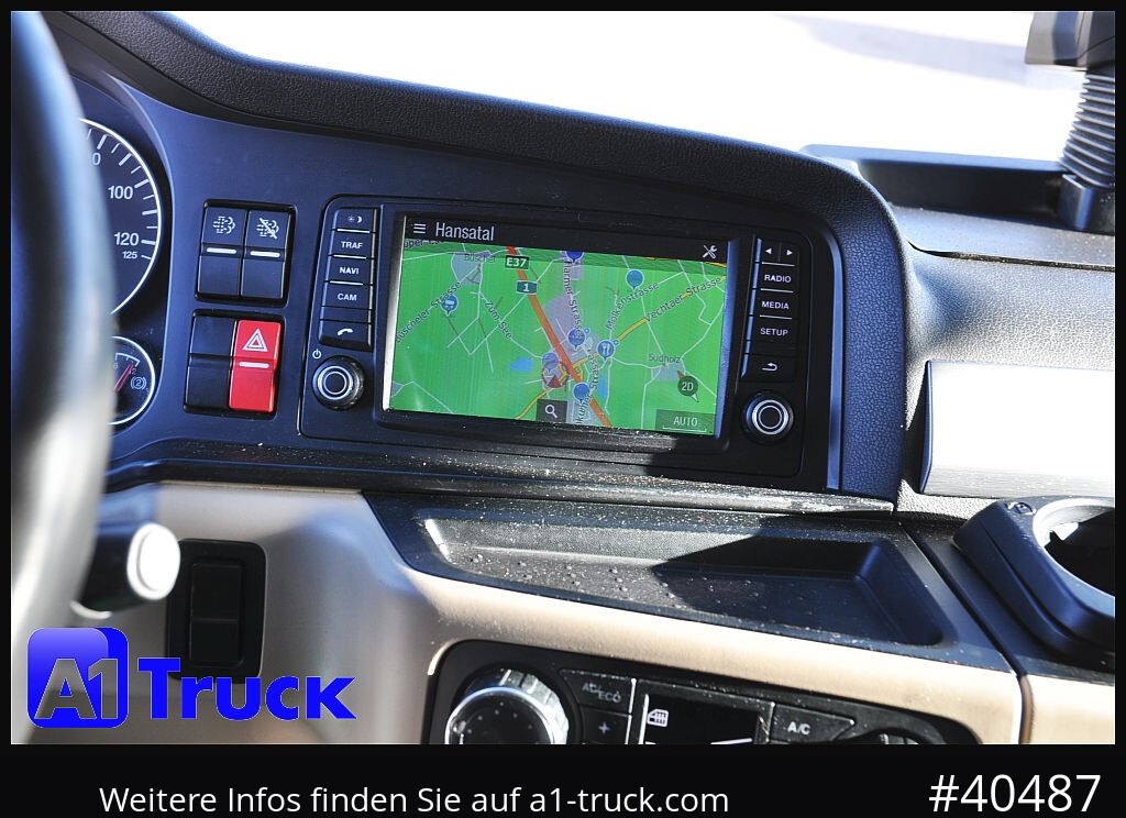 MAN TGX 18,420, BLS, XXL, 2 Tanks, Navigation - Тягач: фото 3 MAN TGX 18,420, BLS, XXL, 2 Tanks, Navigation - Тягач: фото 3