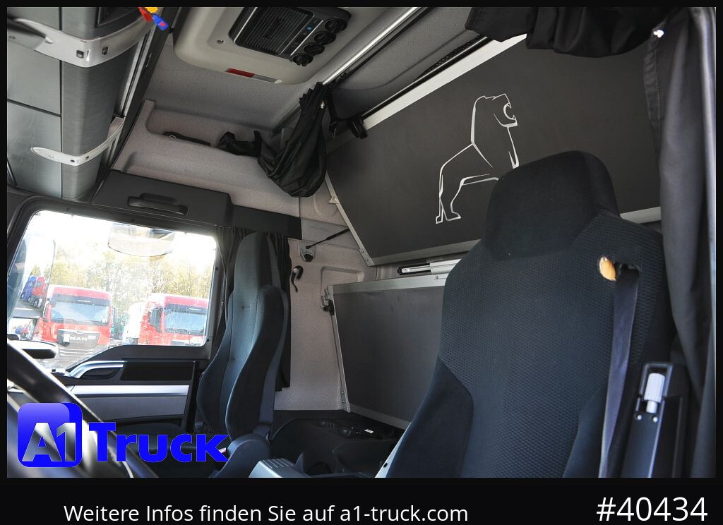 MAN TGX 18,440 XLX Intarder, Hydraulik, ACC - Тягач: фото 3 MAN TGX 18,440 XLX Intarder, Hydraulik, ACC - Тягач: фото 3