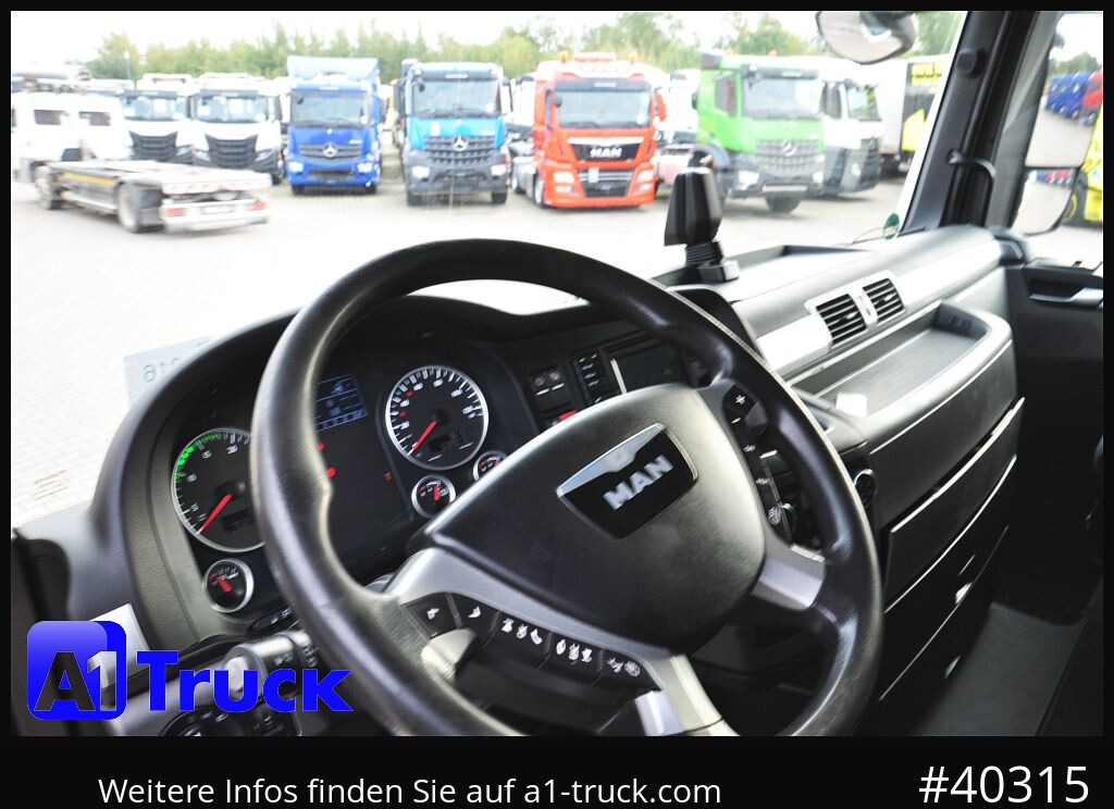 MAN TGX 18,440 XLX Intarder, Hydraulik, Navi ACC - Тягач: фото 2 MAN TGX 18,440 XLX Intarder, Hydraulik, Navi ACC - Тягач: фото 2