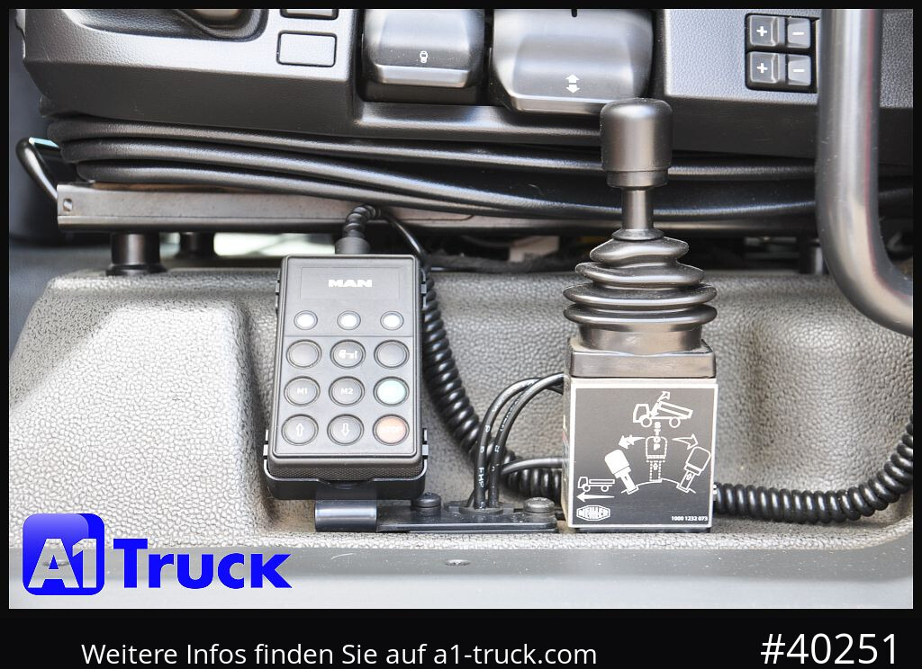 MAN TGX 18.470 GM Hydraulik, Intarder Navi Standklima, - Тягач: фото 2 MAN TGX 18.470 GM Hydraulik, Intarder Navi Standklima, - Тягач: фото 2