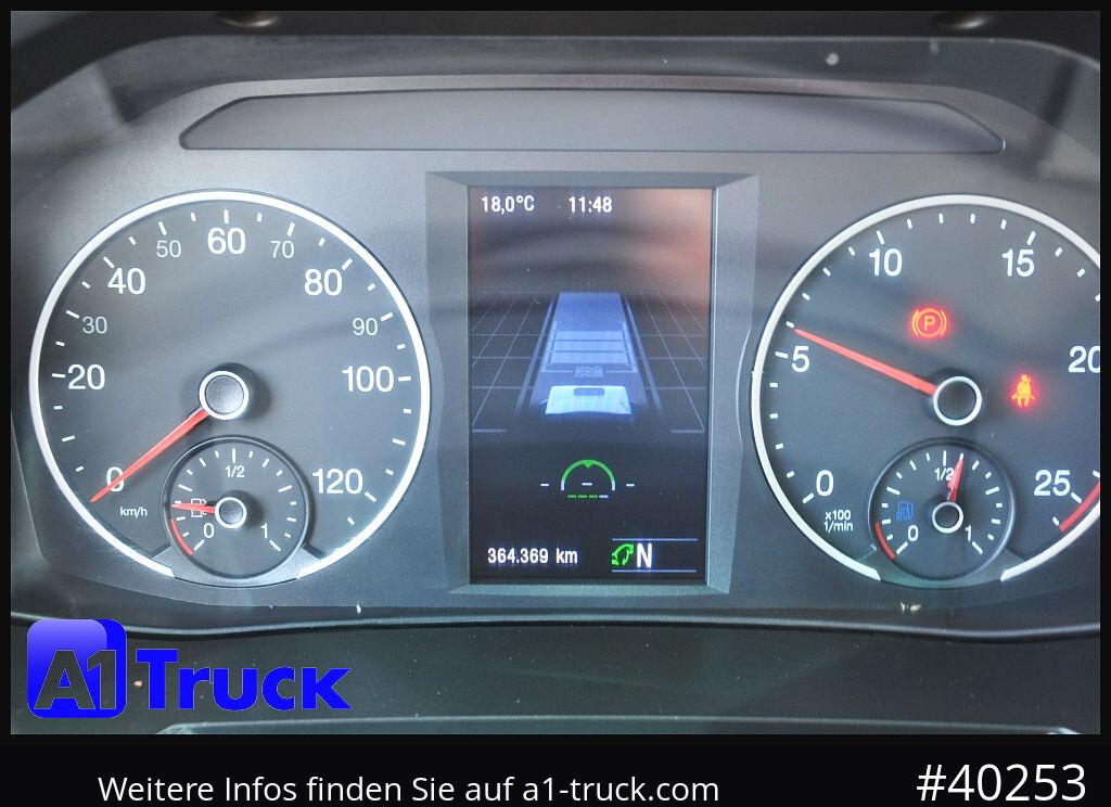 MAN TGX 18.470 GM Hydraulik, Intarder Navi Standklima, - Тягач: фото 4 MAN TGX 18.470 GM Hydraulik, Intarder Navi Standklima, - Тягач: фото 4