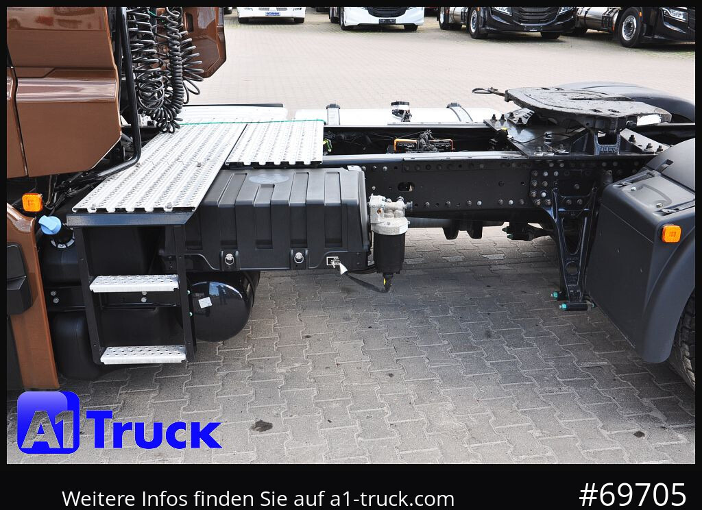 MAN TGX 18,480 BLS Intarder Standklima, Garantie - Тягач: фото 2 MAN TGX 18,480 BLS Intarder Standklima, Garantie - Тягач: фото 2
