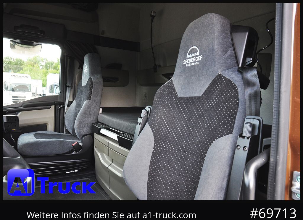MAN TGX 18,480 BLS Intarder, Standklima, Garantie - Тягач: фото 4 MAN TGX 18,480 BLS Intarder, Standklima, Garantie - Тягач: фото 4