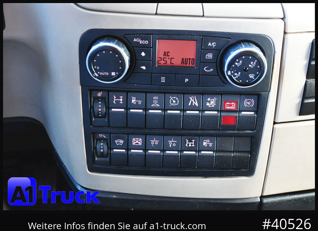 MAN TGX 18,500 Hydraulik, Intarder, Standklima, - Тягач: фото 3 MAN TGX 18,500 Hydraulik, Intarder, Standklima, - Тягач: фото 3