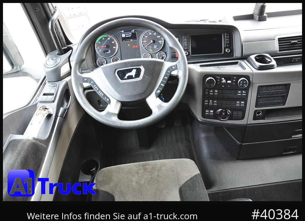 MAN TGX 18.500 XXL Low, Inarder Navi Standklima, - Тягач: фото 5 MAN TGX 18.500 XXL Low, Inarder Navi Standklima, - Тягач: фото 5