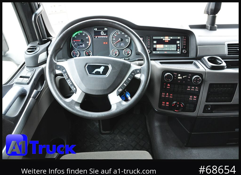 MAN TGX 18.500 XXL Low, Inarder Navi Standklima, - Тягач: фото 5 MAN TGX 18.500 XXL Low, Inarder Navi Standklima, - Тягач: фото 5