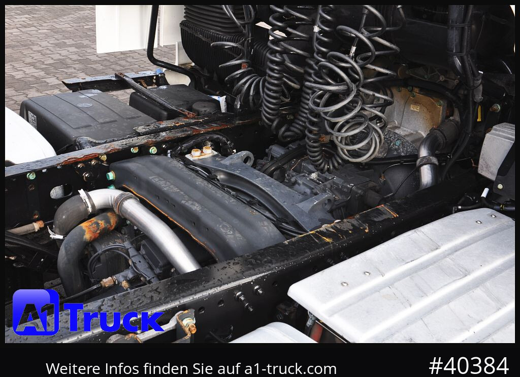 MAN TGX 18.500 XXL Low, Inarder Navi Standklima, - Тягач: фото 3 MAN TGX 18.500 XXL Low, Inarder Navi Standklima, - Тягач: фото 3