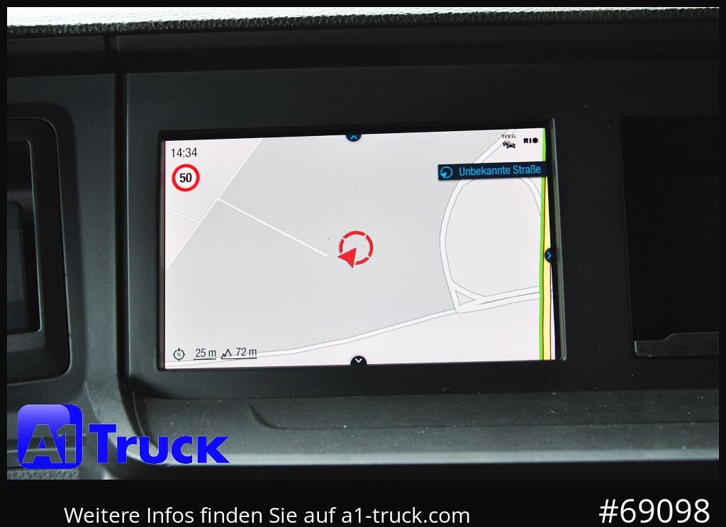 MAN TGX 18.510 GX, Individual, Lowliner, neues Model - Тягач: фото 3 MAN TGX 18.510 GX, Individual, Lowliner, neues Model - Тягач: фото 3