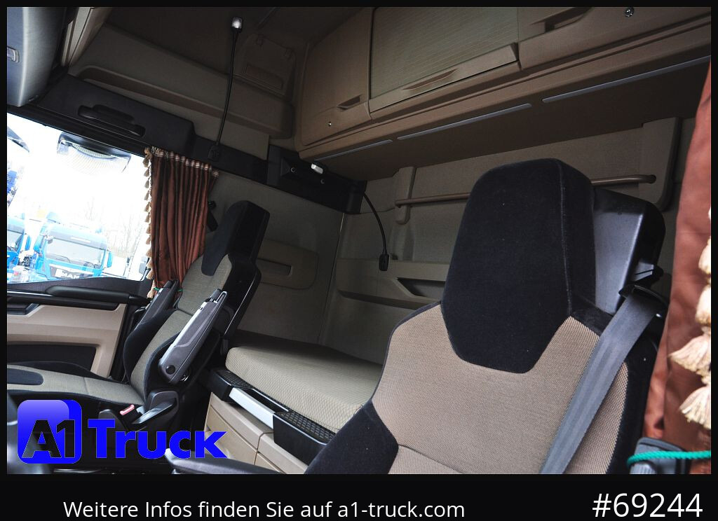 MAN TGX 18.510 GX, Individual, Lowliner, neues Model - Тягач: фото 3 MAN TGX 18.510 GX, Individual, Lowliner, neues Model - Тягач: фото 3