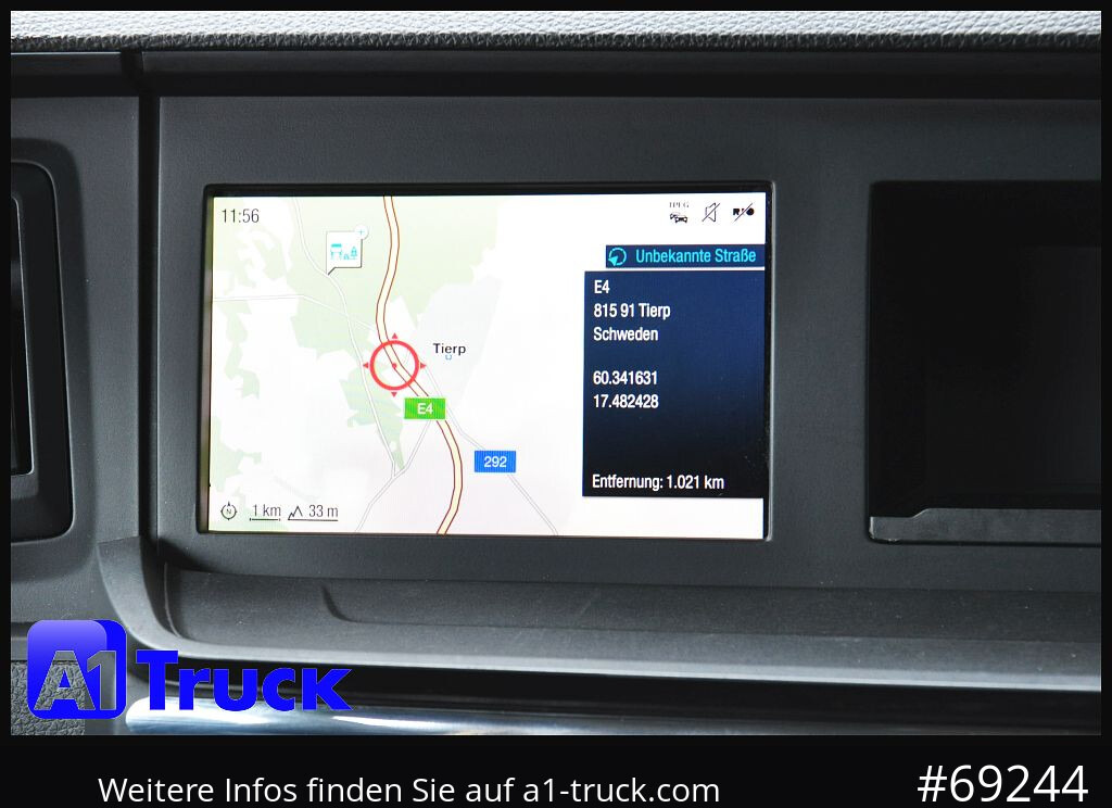 MAN TGX 18.510 GX, Individual, Lowliner, neues Model - Тягач: фото 5 MAN TGX 18.510 GX, Individual, Lowliner, neues Model - Тягач: фото 5