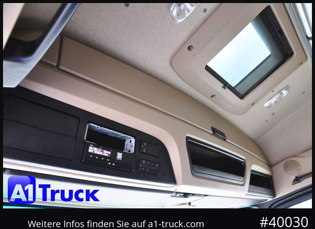 Тягач MERCEDES-BENZ 1843 StreamSpace GGVS ADR FL AT: фото 7