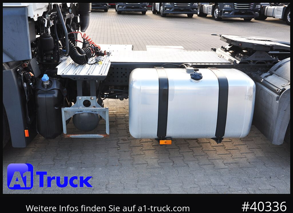 MERCEDES-BENZ Actros 1843, ADR/GGVS Retarder, - Тягач: фото 2 MERCEDES-BENZ Actros 1843, ADR/GGVS Retarder, - Тягач: фото 2